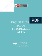 Esquema-Del-Plan-Tutorial-Tercer Grado A B C D