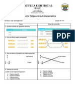 Prueba Matematica