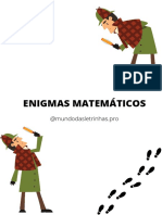 Enigmas Matemáticos - Ampliado