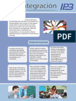 Infografia Sobre Integración