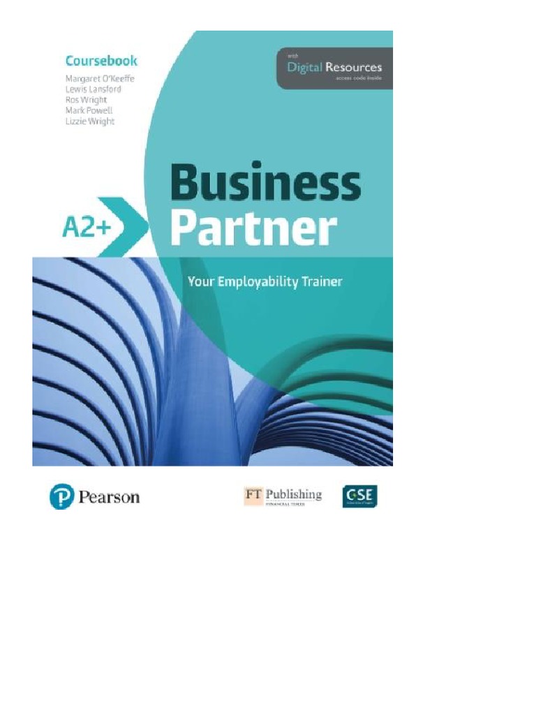 Business partner a2 pages 7 86 units 1 8 1 pdf