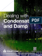 Damp and Condensation - Walsall MBC 2017 PDF