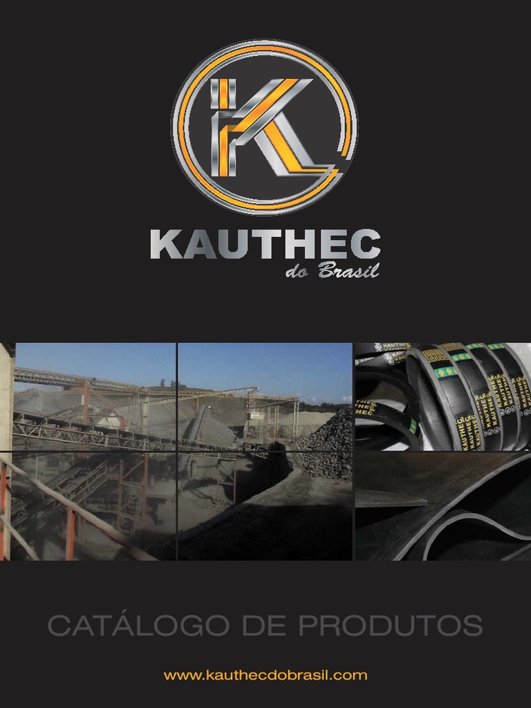 Catalogo KAUTECH | PDF | Qualidade (negócios) | Inovação