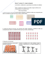 Semana 10 Taller de Aprendizaje - Arreglo Rectangular