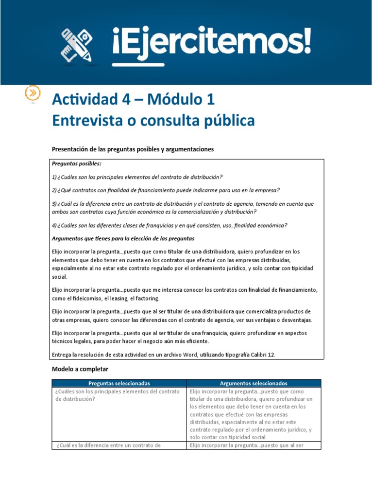 API 1 Contrato de Empresa | PDF | Business | Economias