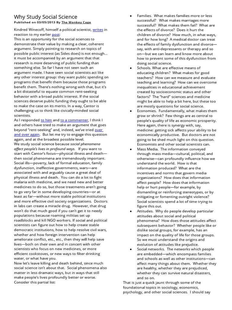 why-study-social-science-pdf-science-social-sciences