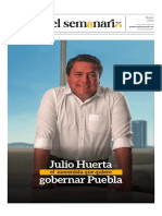 El Semanario Ambas Manos - Especial Julio Huerta 