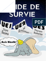 Guide de Survie 2019-2020