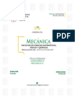 Mecanica