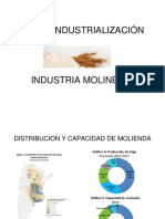 Industrialización Trigo