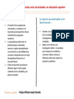 Felipe Ayala Dorado Competencias Socio Emocionales