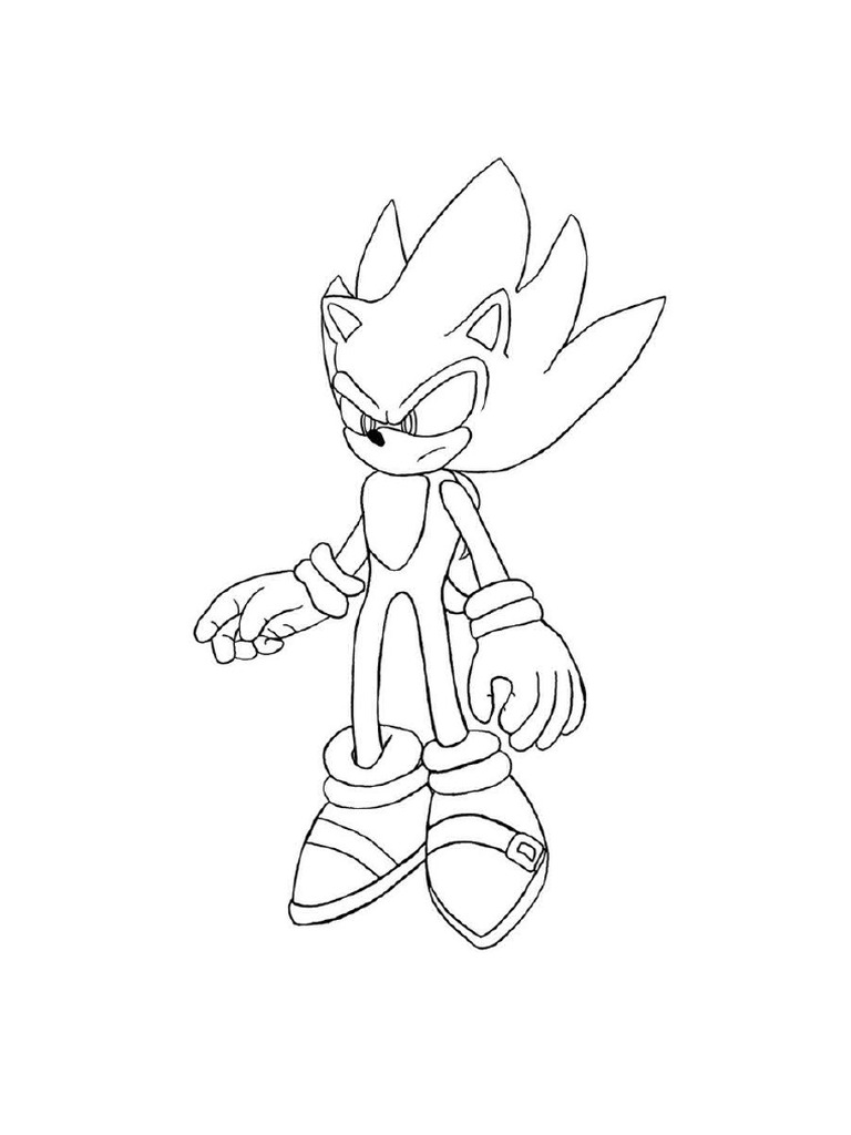 Sonic | PDF