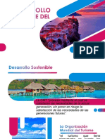 Tema 4 El Desarrollo Sostenible Del Turismo