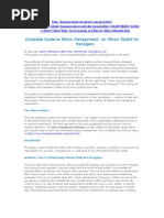 Download Ethics and Mngt by Mary Poster SN64557623 doc pdf