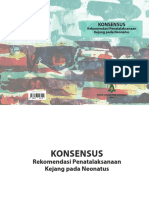 Buku Konsensus Kejang Neonatus