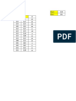 Dos Tratamientos Martes 18 Estudiantes