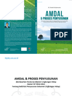 AMDAL & Proses Penyusunan