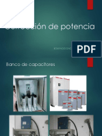 Presentación 4. Corrección de Potencia