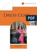 ebook-  Dress Code