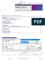 01 - Installation Lubuntu Virtuelle (TP)