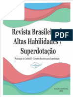 Políticas públicas e formação de professores para altas habilidades