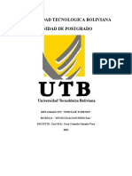 Utb. Investigacion Pericial