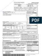 Recibo Do Sacado: Boleto de Cobrança Bancária para Pagamento Parcela Código Da Concessionária: 2.via