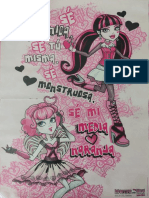 Monster High Posters