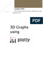 Plotly 3D