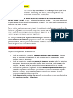 Qué es el patrimonio? Legado, herencia, acervo valioso