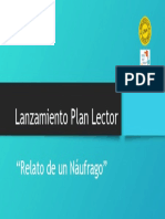 Lanzamiento Plan Lector