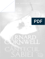 4.Bernard Cornwell Cantecul Sabiei