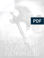 3.Bernard Cornwell Stapanii Nordului