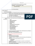 AS 1 - Oral Assessment