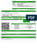 Fondo Nacional de Infraestructura CFDI