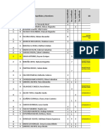 Relacion Base de Datos Agosto