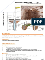 Plano Municipal - Fundaciones - Mamposteria 2022