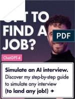 Ace the FinTech Job Interview: My Step-by-Step Guide
