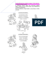 Plan Específico - Adivinanzas Profesiones y Oficios