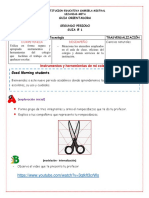 GRADO SEGUNDO, GUIA 1.TECNOLOGIA - Herramientas Escolares 2023