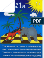 Chess School 1a Manual of Chess Combinations Ivashchenko