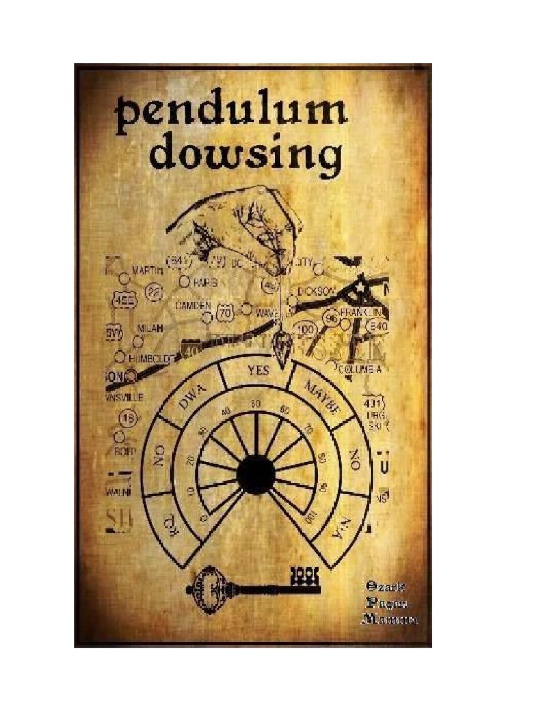 Pendulum Dowsing | PDF