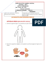 Cienciasnaturales Primero Guia 1