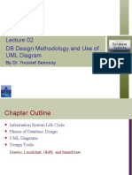 2 - Database Design and UML Diagrams