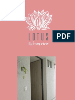Imagenes Apto Modelo Lotus