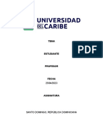 Administración de Personal I - Trabajo Final