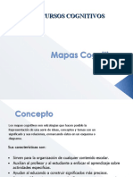 Mapas Cognitivos