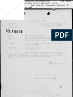 Document 1. USS Gar War Patrol Report 14-15
