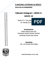 Cadena - Karen T9.U3.MétodosdeIntegración