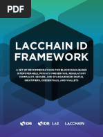 Lacchain Id Framework